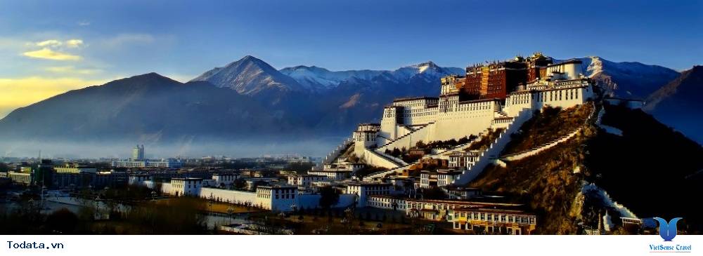 Hành trình Tây Tạng : Thành Đô - Lhasa - Shigate Chương trình Tây Tạng : Thành Đô - Lhasa - Shigate